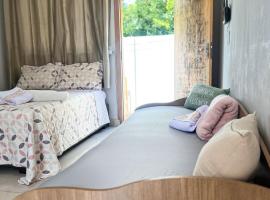 Fica Aki - Hospedagem Alta Floresta, Hotel in Alta Floresta