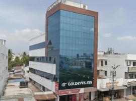 Goldeye's Inn, отель в городе Ироду
