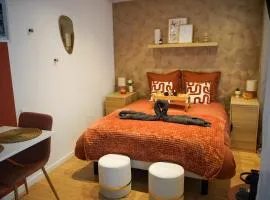 L'Écrin Numéro 5 - Mini suite chic & romantique à Deauville