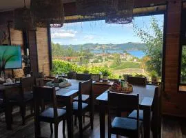 Cabañas y hostal Aurora