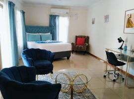 Potato Suites n Spa, Hotel in Gaborone