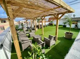 Secret Paradise & SPA Rooftop Billard room