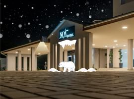 Airport Budapest Noa Panzió Noa Hotel，韋切什的飯店