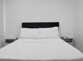 Villavicencio में, होटल Hotel Royal Plaza