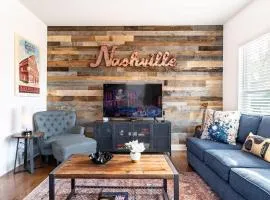 The Nashville Star by Stay Local Nashville