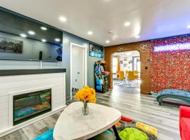 Walk to Shops, Parks and Restaurants Teaneck Escape, hotelli kohteessa Teaneck