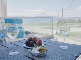 Aphrodite Luxury Suite 4 โรงแรมในIraklítsa