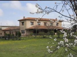 Casa Rural El Pilón del Fraile, hotel di Oropesa
