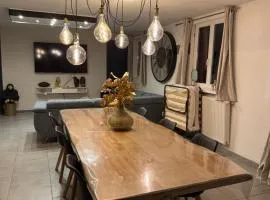 Maison à la campagne