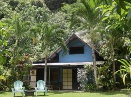 Franky's Fare, hotel em Fare