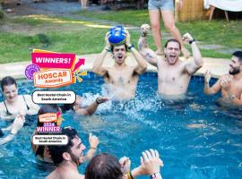 Viajero Colonia Hostel，科洛尼亞－德爾薩克拉門托的飯店