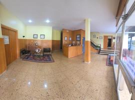 Hotel Espada, hotel en A Rúa