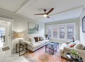 4 Mi to Market Square Bright Apt with Balconies