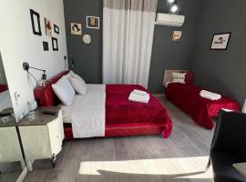 DAREB HOME vista mare