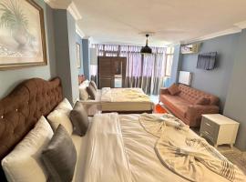 Cesi Hotel, hotel em Istambul