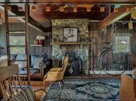 The Whiskey River Lodge