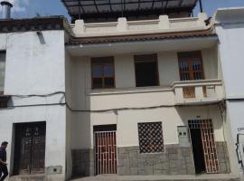 Albergue Happy Backpacker, hotel em Cuenca