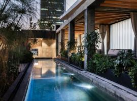 Volga, Member of Preferred Hotels & Resorts, hotel en Ciudad de México