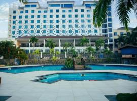 Western Serene Atlantic Hotel，Trofwi的飯店