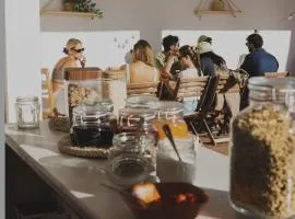 Dreamwaves Surf House Lajares Fuerteventura