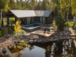 Sherlock Home, viešbutis 