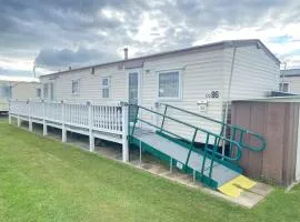 10 Berth Caravan - Meadow View