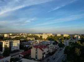 Klimatyzowany Apartament ROMA z garażem podziemnym