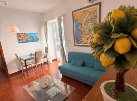 Maison Raphael Positano, hotel v Positane