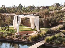 Bliss Terra Janna, khách sạn ở Marrakech