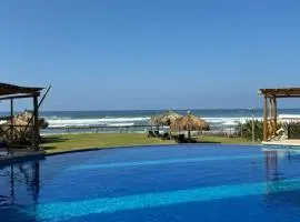 Escapada familiar, departamento para 8 con Club de Playa incluido