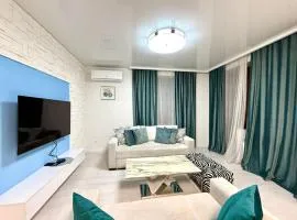 Premium Luxury apartment in City Center, By Malibu Park , Top location with Open Balcony
