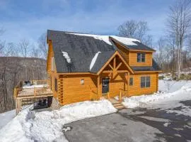 Whiski Mountain Lodge