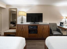 伊甸園度假村及套房BW精選酒店，蘭開斯特的飯店