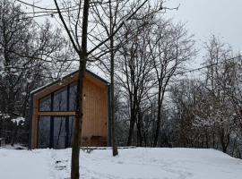 Loku', hotel en Vărbilău