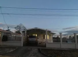 Cozy house in Boquete, quiet and good weather