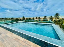 Let's AX Fortune, Hotel in Tambaú