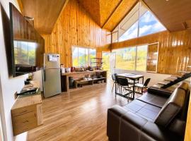 Colina Haus, cabaña familiar Oxa，奧克薩潘帕的飯店