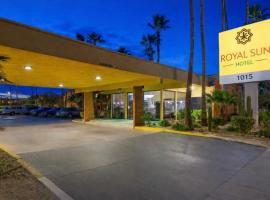 Royal Sun Hotel & Suites, hotell i Tucson