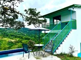 Cabaña Tipo Glamping en Moniquira