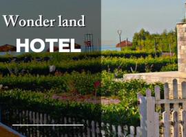 Wonder Land Hotel, hotel i Ras Sedr