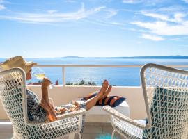 Libera Apartments, hotel di Stara Baška