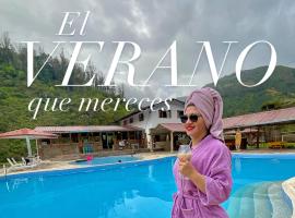 Playita Salomon, hotel en Baños