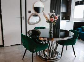 Apartament Patka Wysoki STANDARD, Hotel in Graudenz