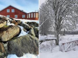 VAR116-Gunnarskog-Sundmanstorp-1, hotel i Bortan
