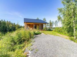 VAR877-Skillingsfors-Helgesjoeudden, hotel v destinaci Skillingsfors