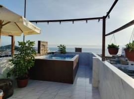 Ocean Glips II, hotel a Punta Negra