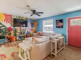 The Tropical Cottage