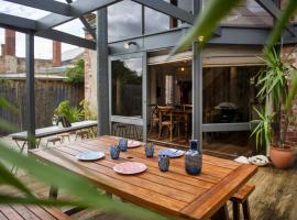 Nectarine Cottage - A Romantic Goolwa Retreat, hotel en Goolwa