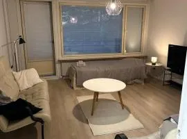 Apartment for 4 people with free parking!