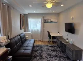 Modern Victorian by Beach and Forest Unit B